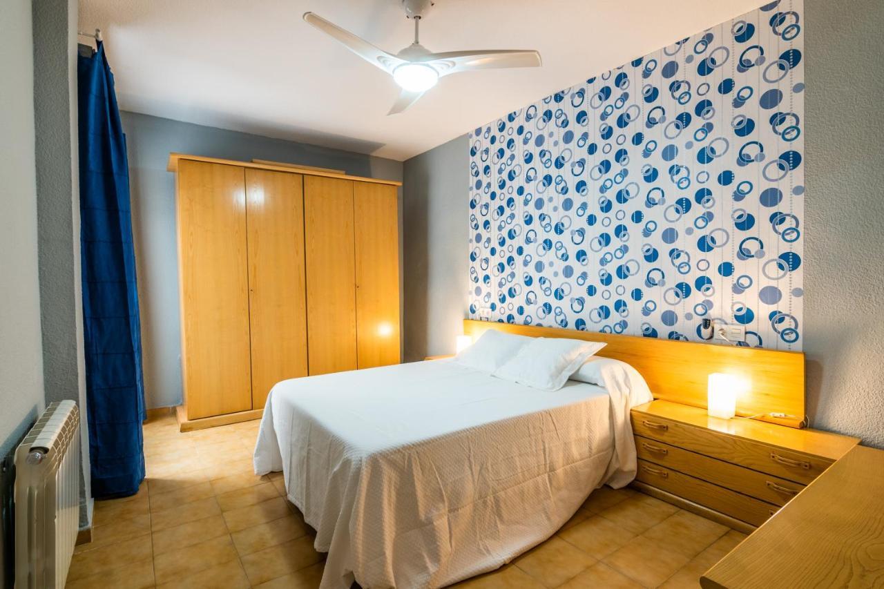 Tuguest Manuel De Falla Apartment Гранада Екстериор снимка