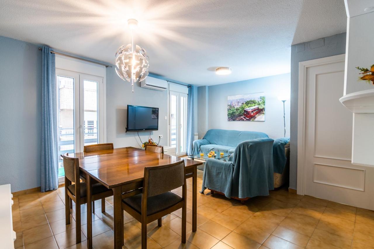 Tuguest Manuel De Falla Apartment Гранада Екстериор снимка