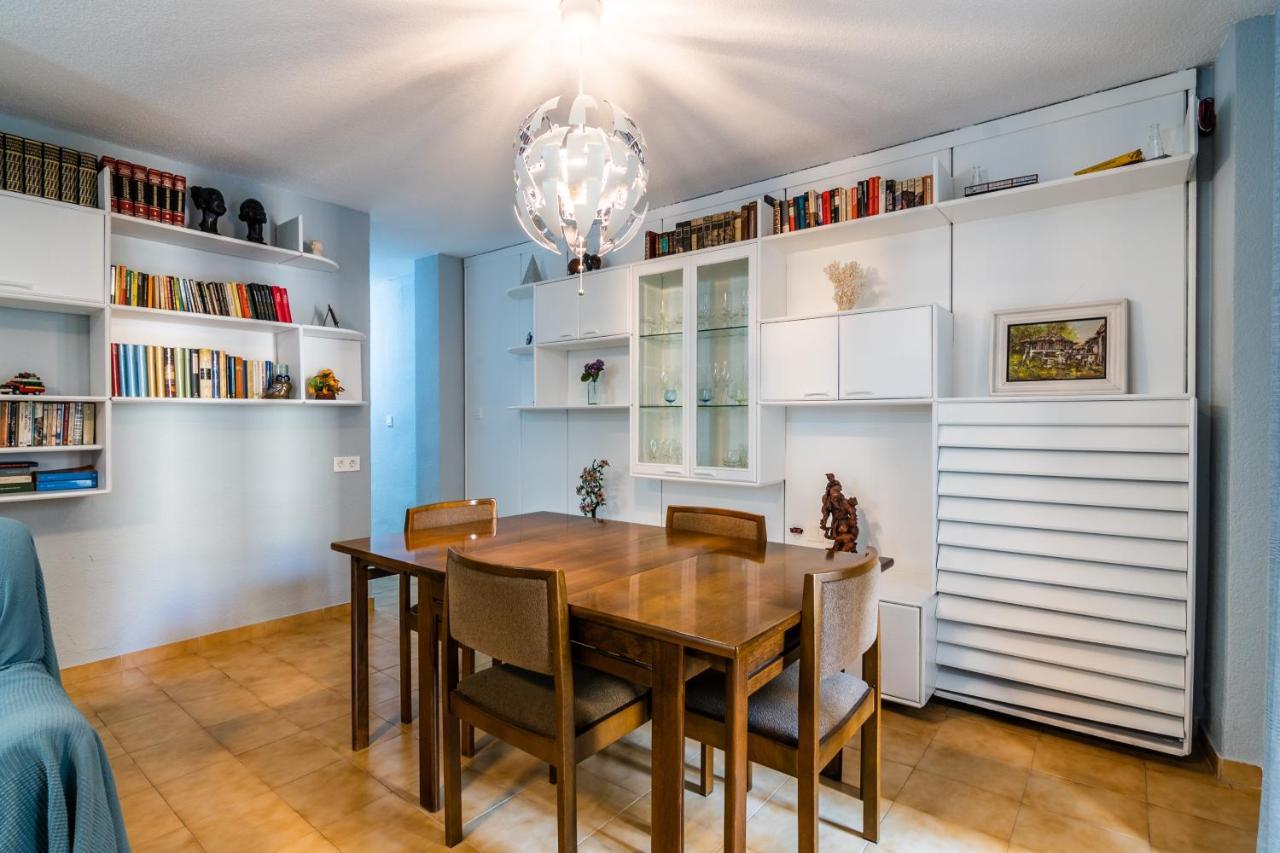 Tuguest Manuel De Falla Apartment Гранада Екстериор снимка
