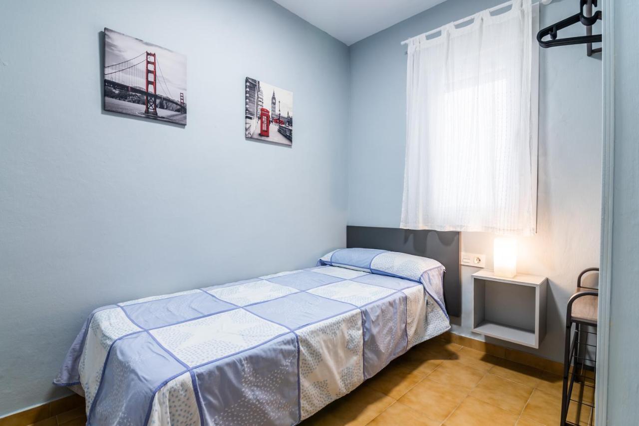 Tuguest Manuel De Falla Apartment Гранада Екстериор снимка