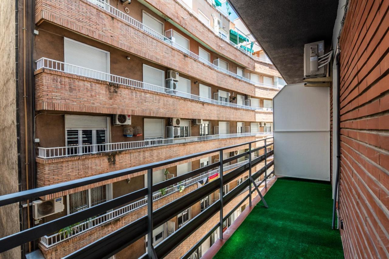 Tuguest Manuel De Falla Apartment Гранада Екстериор снимка